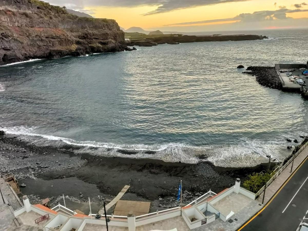 Sea View Terrace At San Marcos Lägenhet Icod De Los Vinos Exteriör bild