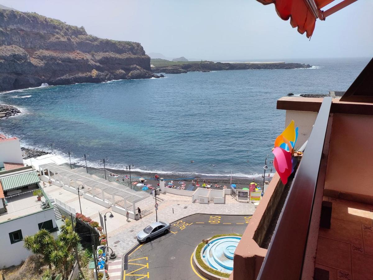 Sea View Terrace At San Marcos Lägenhet Icod De Los Vinos Exteriör bild