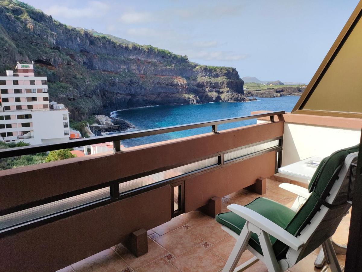Sea View Terrace At San Marcos Lägenhet Icod De Los Vinos Exteriör bild